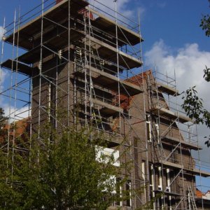 Steigerbouw